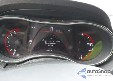 2014 Dodge Durango Sxt из США, поврежденный, VIN 1C4RDHAGXEC560460